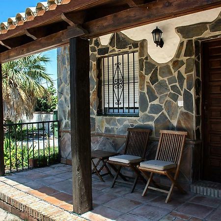 Complejo Vacacional Los Cortijillos-Solo Adultos Кониль-де-ла-Фронтера Экстерьер фото