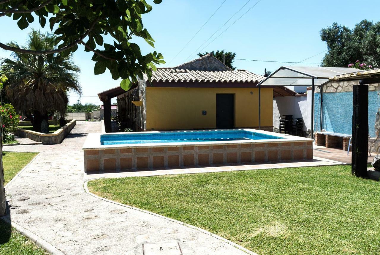 Complejo Vacacional Los Cortijillos-Solo Adultos Кониль-де-ла-Фронтера Экстерьер фото