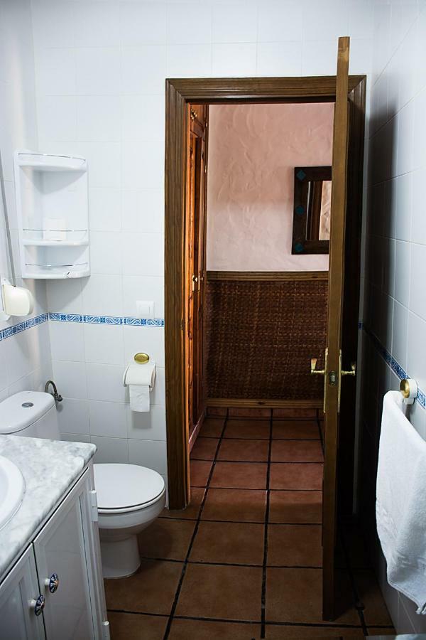 Complejo Vacacional Los Cortijillos-Solo Adultos Кониль-де-ла-Фронтера Экстерьер фото