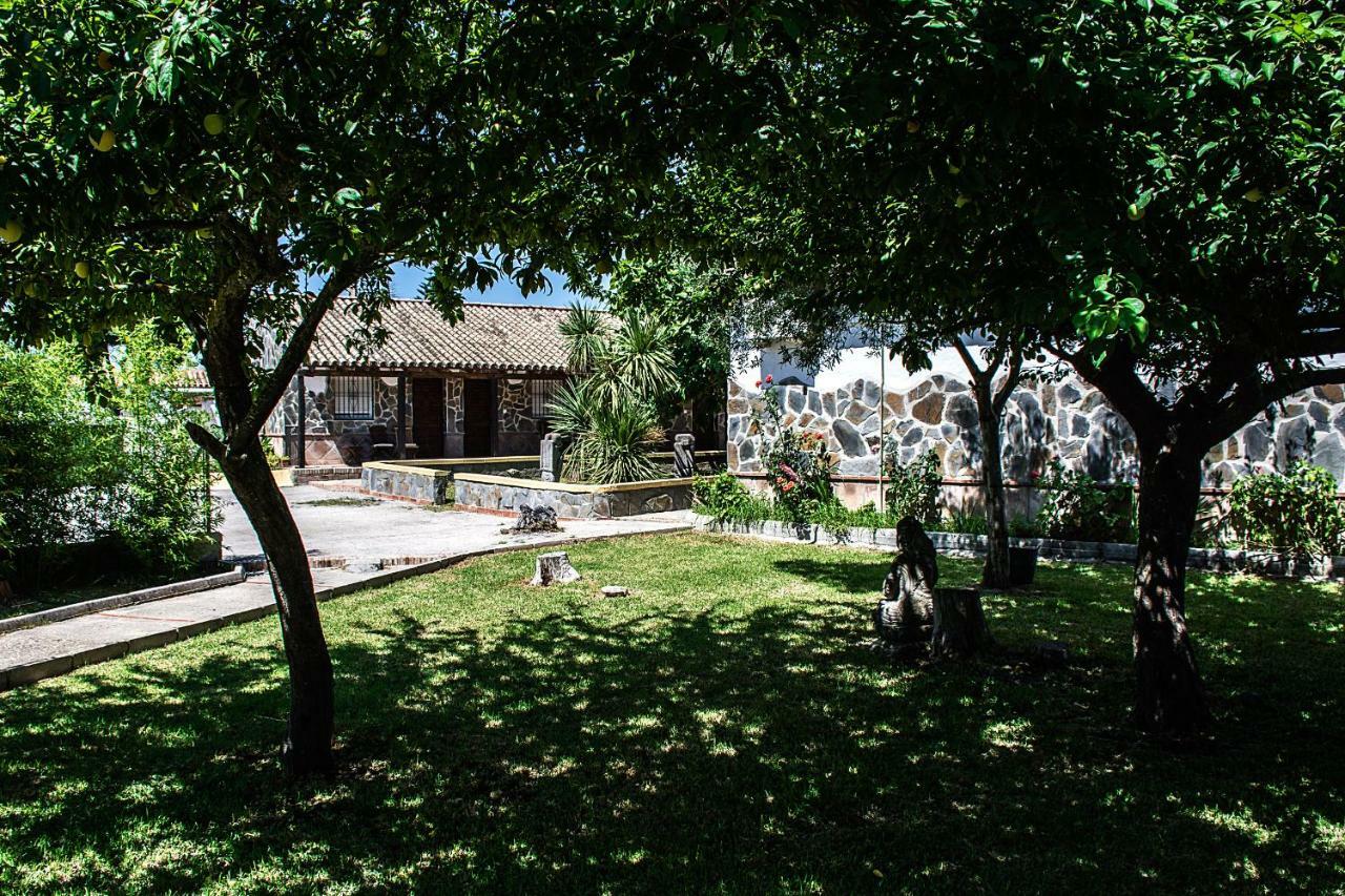 Complejo Vacacional Los Cortijillos-Solo Adultos Кониль-де-ла-Фронтера Экстерьер фото